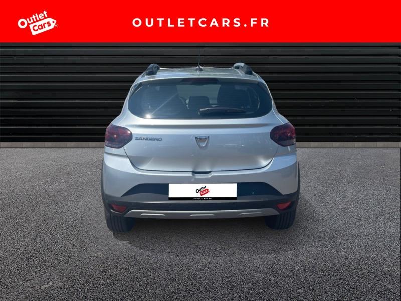 Voitures occasions DACIA SANDERO Stepway Confort Cagnes-sur-Mer