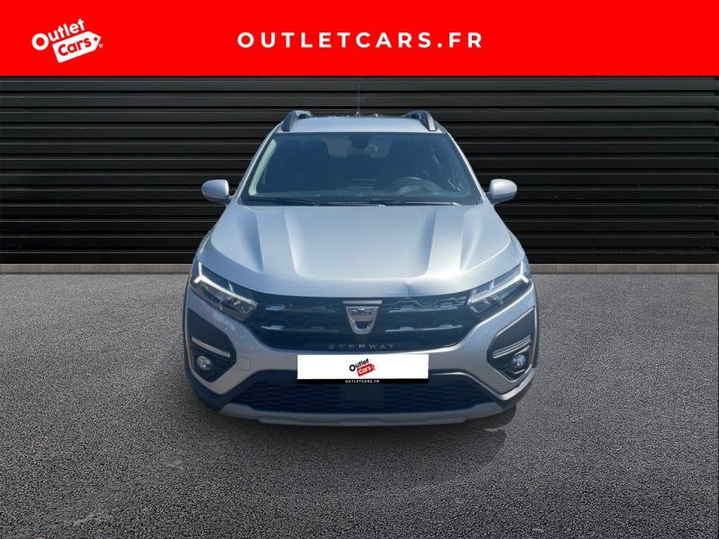 Voitures occasions DACIA SANDERO Stepway Confort Cagnes-sur-Mer