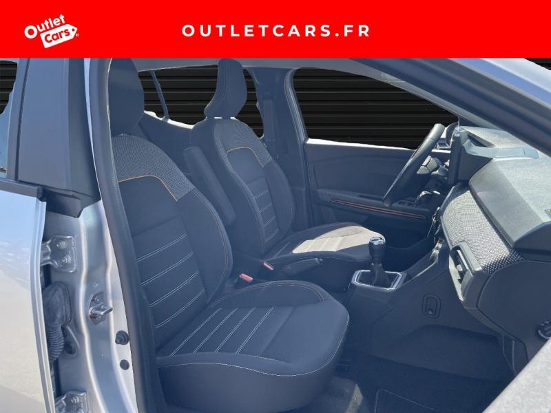 Voitures occasions DACIA SANDERO Stepway Confort Cagnes-sur-Mer