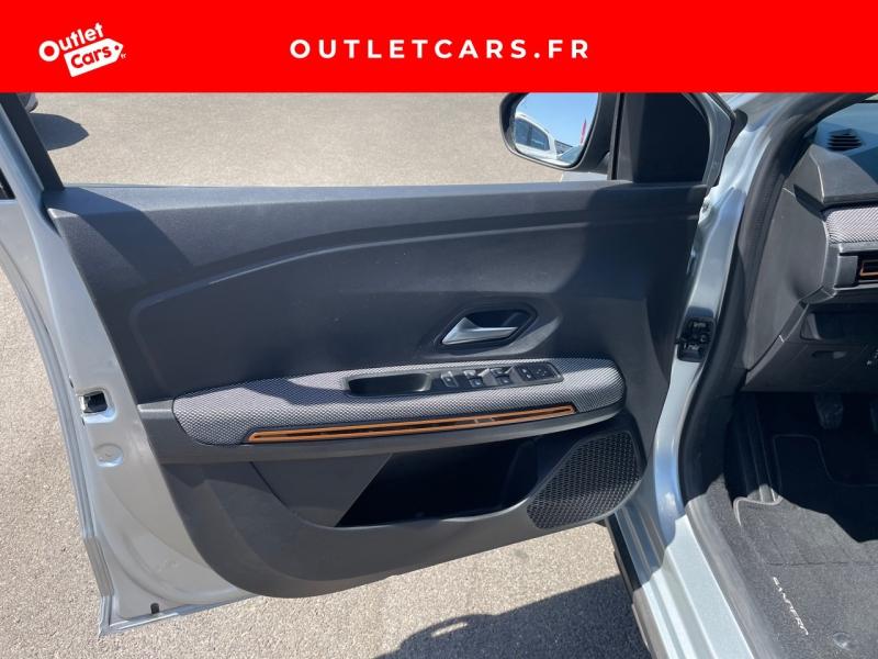 Voitures occasions DACIA SANDERO Stepway Confort Cagnes-sur-Mer