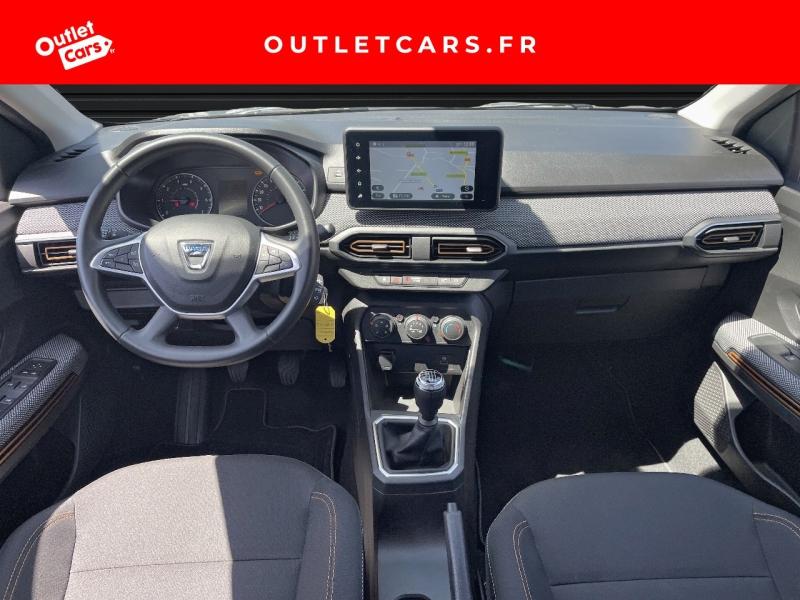 Voitures occasions DACIA SANDERO Stepway Confort Cagnes-sur-Mer