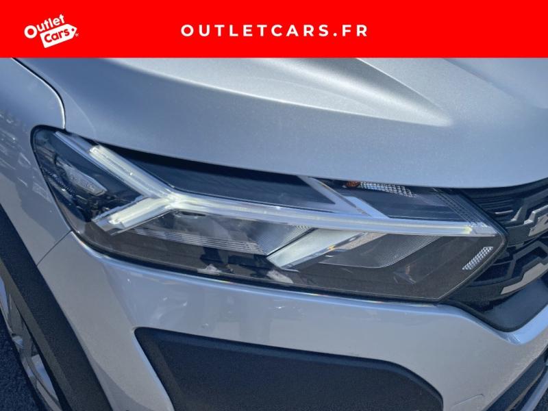Voitures occasions DACIA SANDERO Stepway Confort Cagnes-sur-Mer