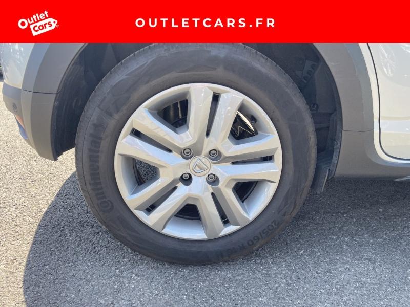 Voitures occasions DACIA SANDERO Stepway Confort Cagnes-sur-Mer