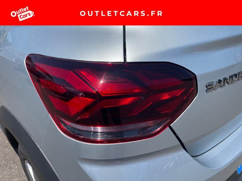Voitures occasions DACIA SANDERO Stepway Confort Cagnes-sur-Mer