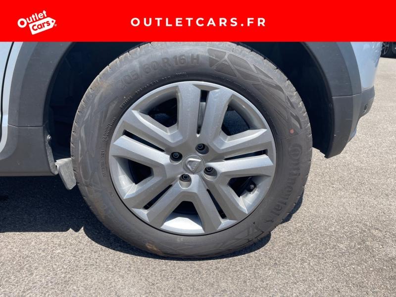 Voitures occasions DACIA SANDERO Stepway Confort Cagnes-sur-Mer