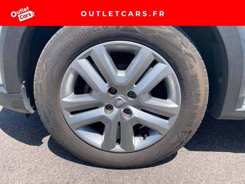 Voitures occasions DACIA SANDERO Stepway Confort Cagnes-sur-Mer