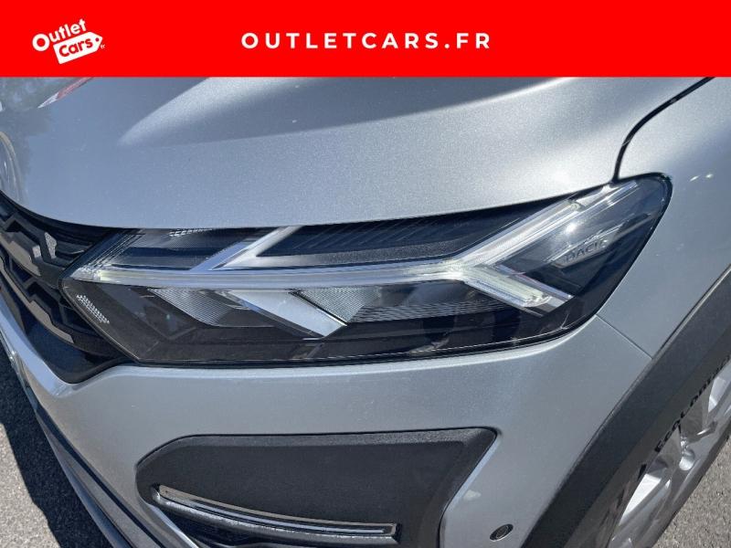 Voitures occasions DACIA SANDERO Stepway Confort Cagnes-sur-Mer
