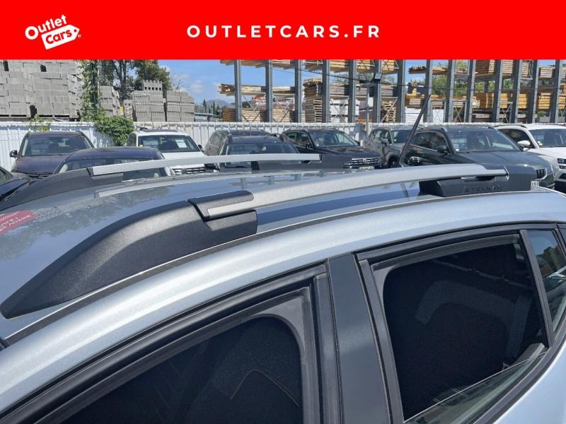Voitures occasions DACIA SANDERO Stepway Confort Cagnes-sur-Mer