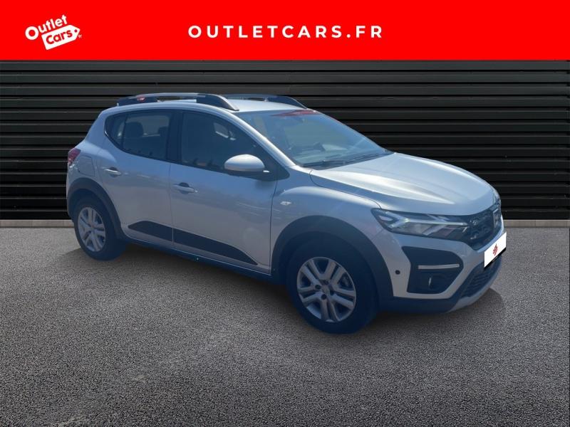 Voitures occasions DACIA SANDERO Stepway Confort Cagnes-sur-Mer