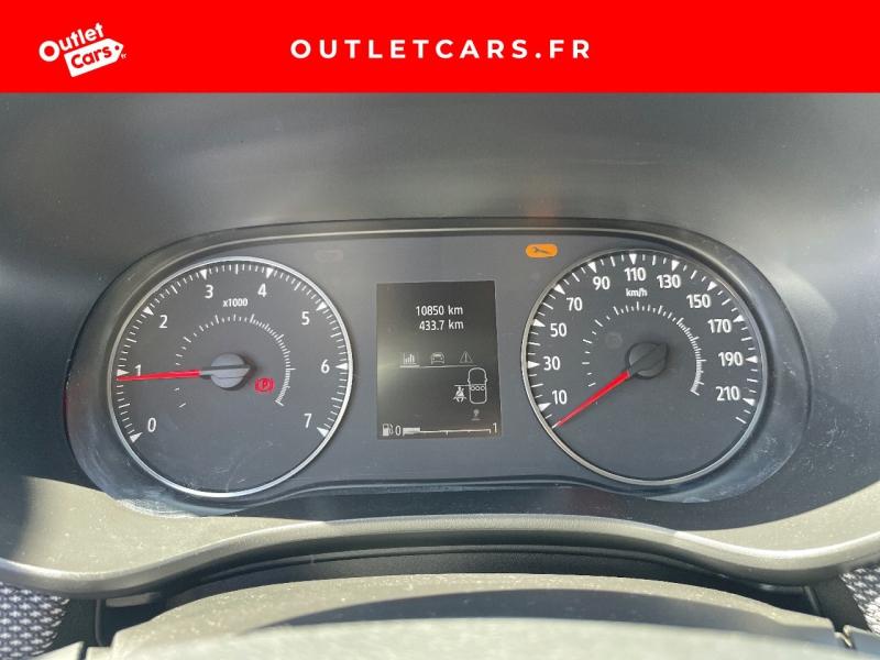 Voitures occasions DACIA SANDERO Stepway Confort Cagnes-sur-Mer