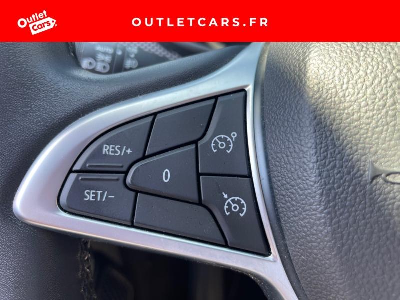 Voitures occasions DACIA SANDERO Stepway Confort Cagnes-sur-Mer