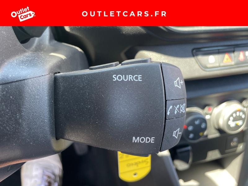Voitures occasions DACIA SANDERO Stepway Confort Cagnes-sur-Mer