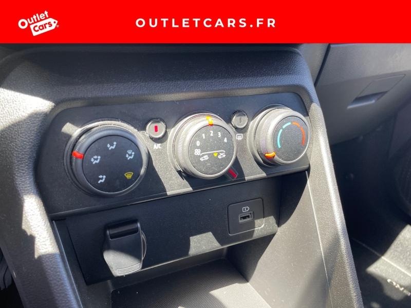Voitures occasions DACIA SANDERO Stepway Confort Cagnes-sur-Mer