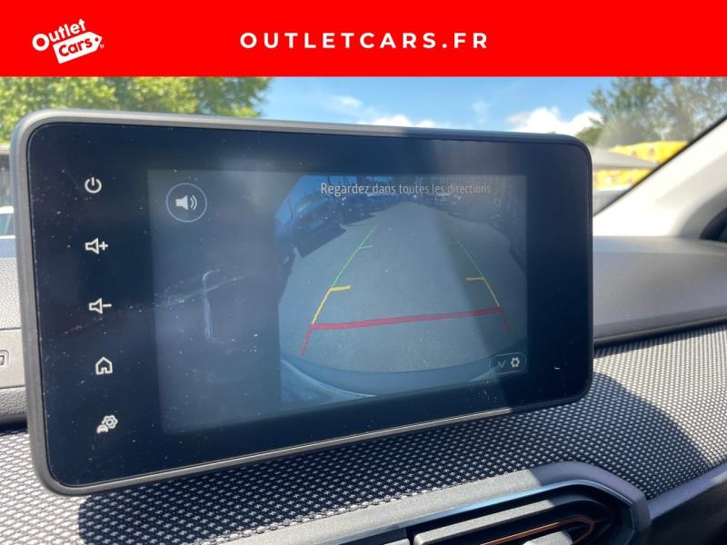 Voitures occasions DACIA SANDERO Stepway Confort Cagnes-sur-Mer