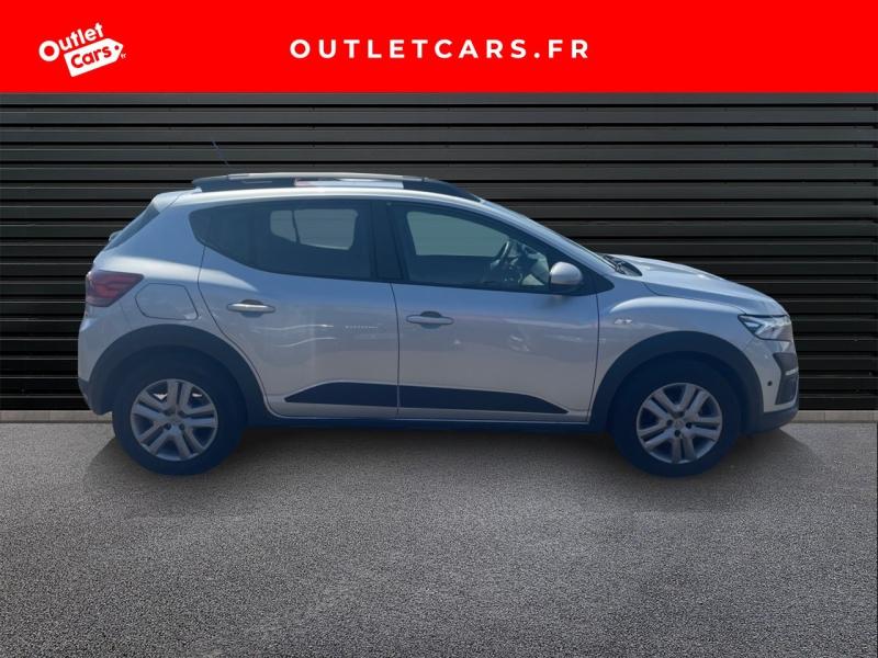 Voitures occasions DACIA SANDERO Stepway Confort Cagnes-sur-Mer