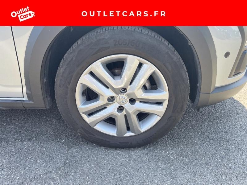 Voitures occasions DACIA SANDERO Stepway Confort Cagnes-sur-Mer