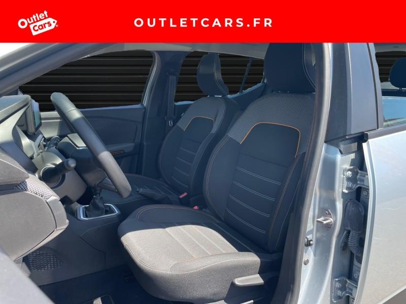 Voitures occasions DACIA SANDERO Stepway Confort Cagnes-sur-Mer