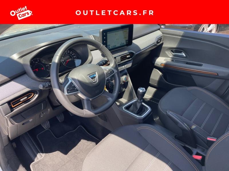 Voitures occasions DACIA SANDERO Stepway Confort Cagnes-sur-Mer