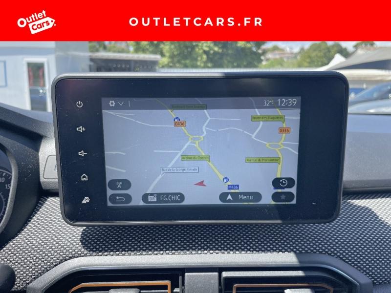 Voitures occasions DACIA SANDERO Stepway Confort Cagnes-sur-Mer