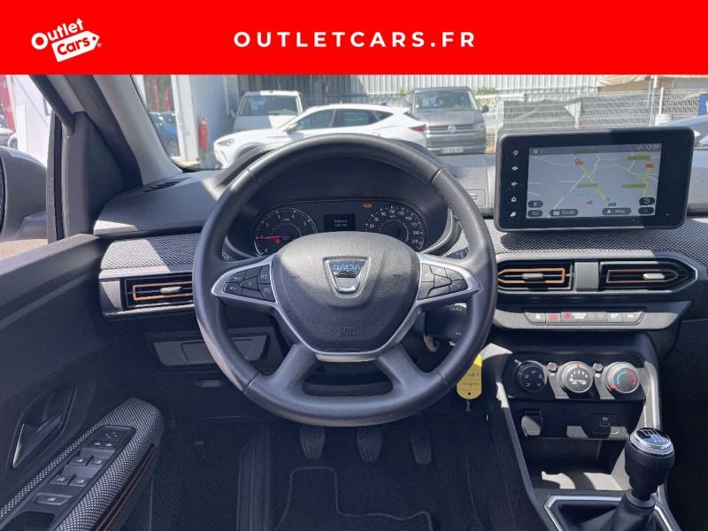 Voitures occasions DACIA SANDERO Stepway Confort Cagnes-sur-Mer