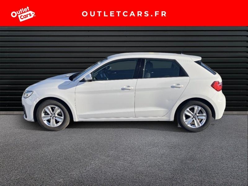 Voitures occasions Audi A1 Sportback Design Cagnes-sur-Mer
