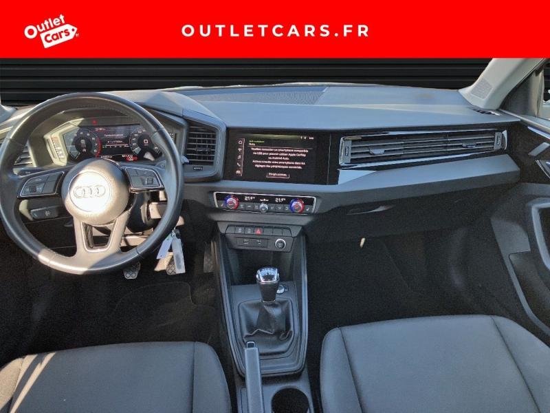 Voitures occasions Audi A1 Sportback Design Cagnes-sur-Mer