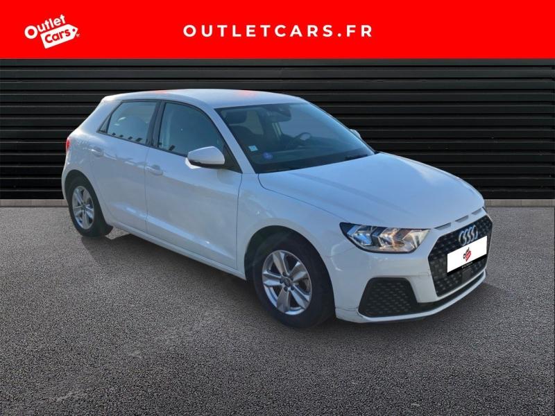 Voitures occasions Audi A1 Sportback Design Cagnes-sur-Mer