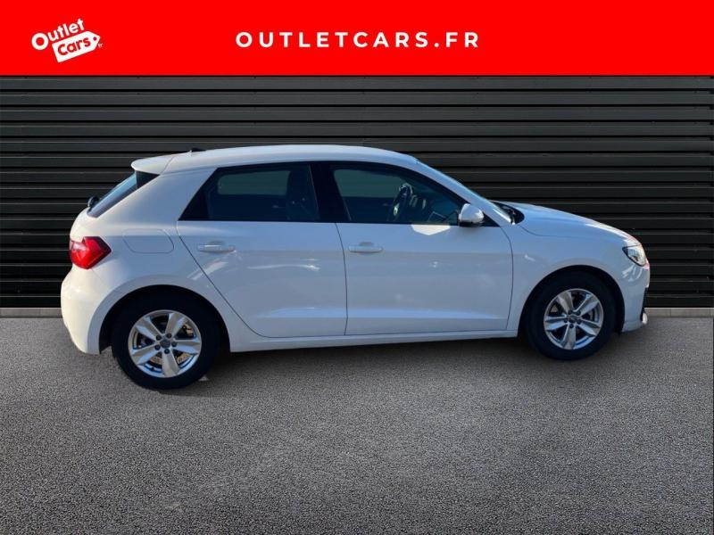 Voitures occasions Audi A1 Sportback Design Cagnes-sur-Mer