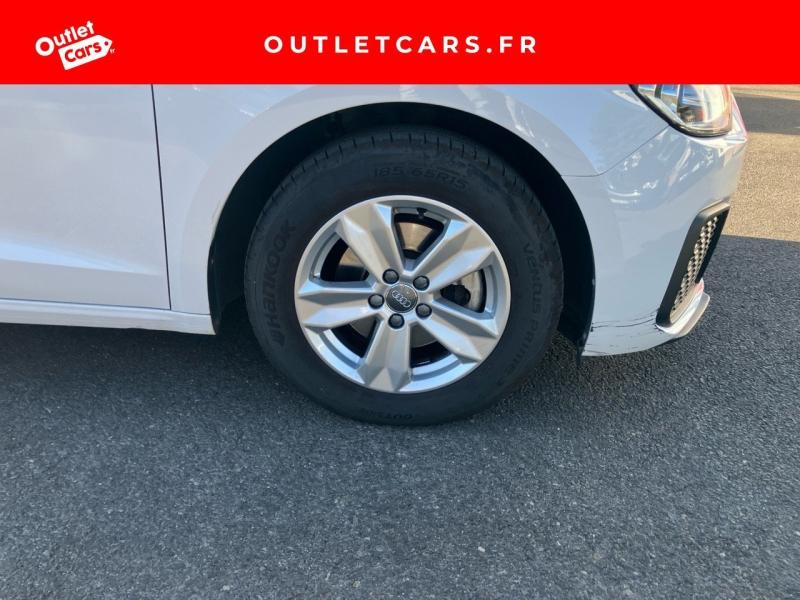 Voitures occasions Audi A1 Sportback Design Cagnes-sur-Mer