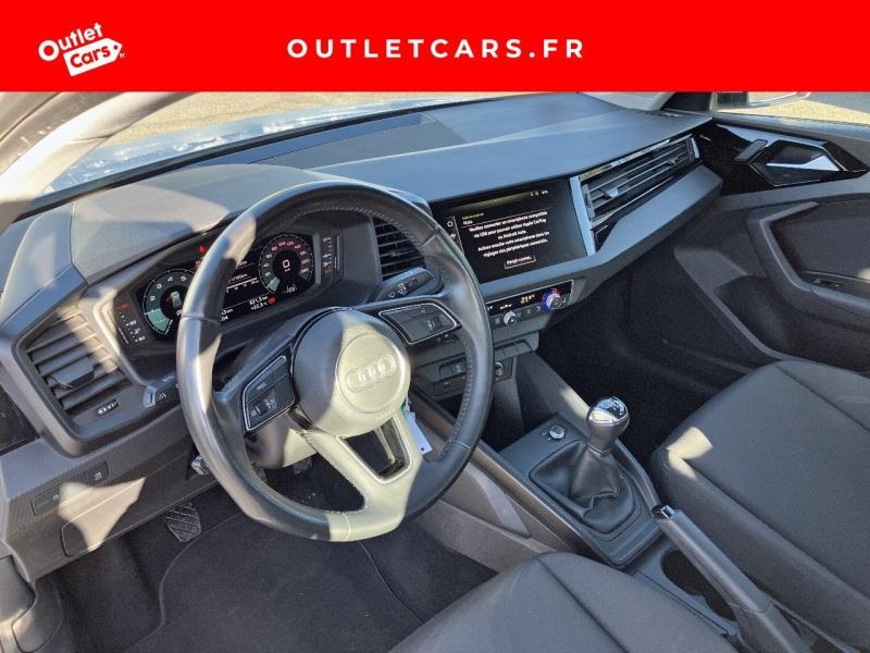 Voitures occasions Audi A1 Sportback Design Cagnes-sur-Mer