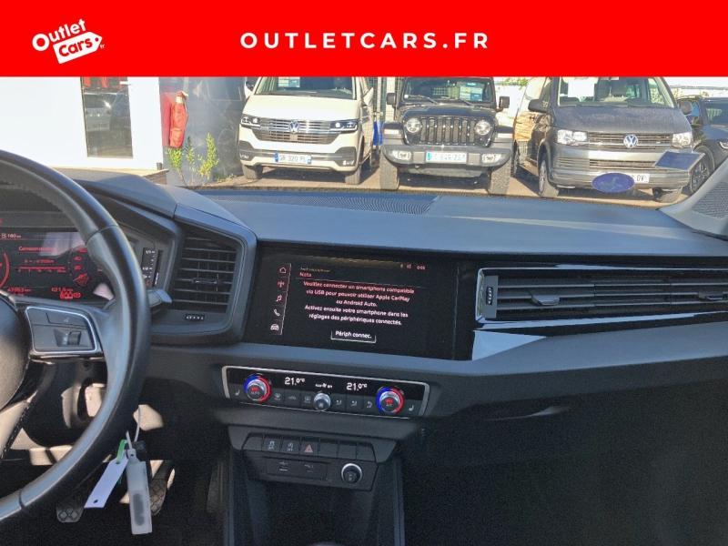 Voitures occasions Audi A1 Sportback Design Cagnes-sur-Mer