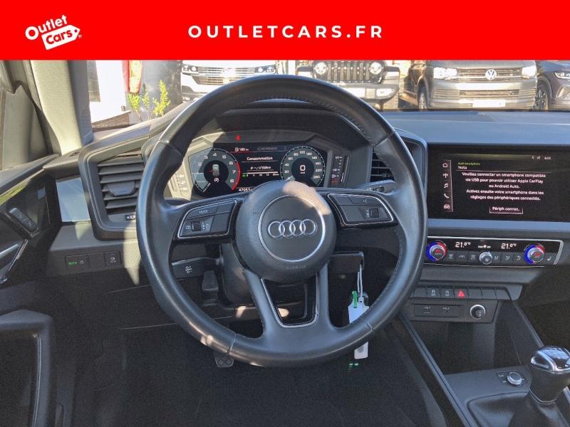 Voitures occasions Audi A1 Sportback Design Cagnes-sur-Mer