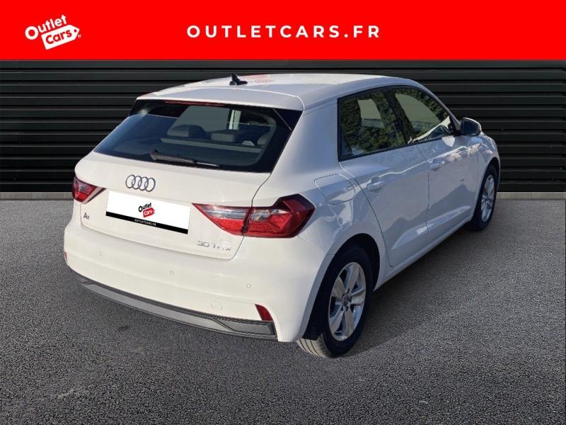 Voitures occasions Audi A1 Sportback Design Cagnes-sur-Mer