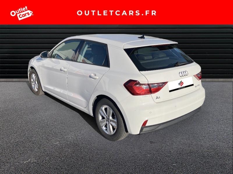 Voitures occasions Audi A1 Sportback Design Cagnes-sur-Mer