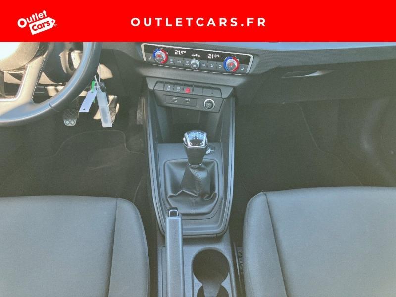 Voitures occasions Audi A1 Sportback Design Cagnes-sur-Mer