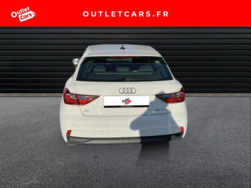 Voitures occasions Audi A1 Sportback Design Cagnes-sur-Mer