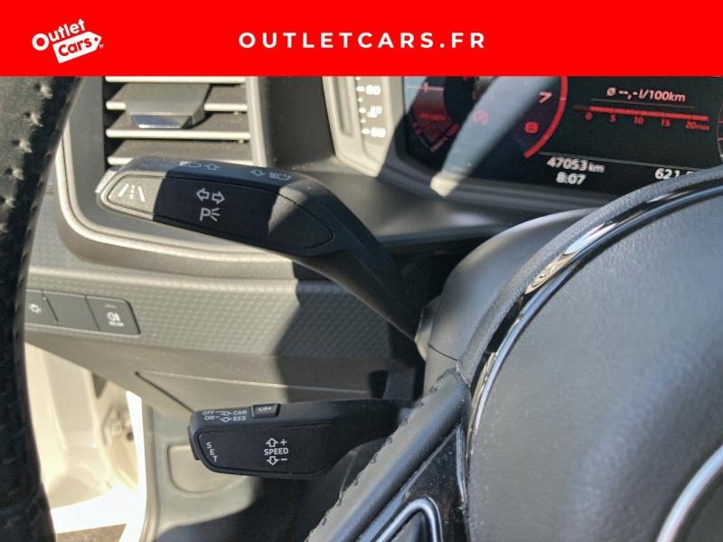 Voitures occasions Audi A1 Sportback Design Cagnes-sur-Mer