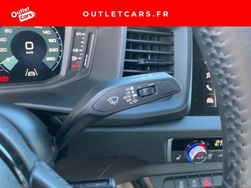 Voitures occasions Audi A1 Sportback Design Cagnes-sur-Mer