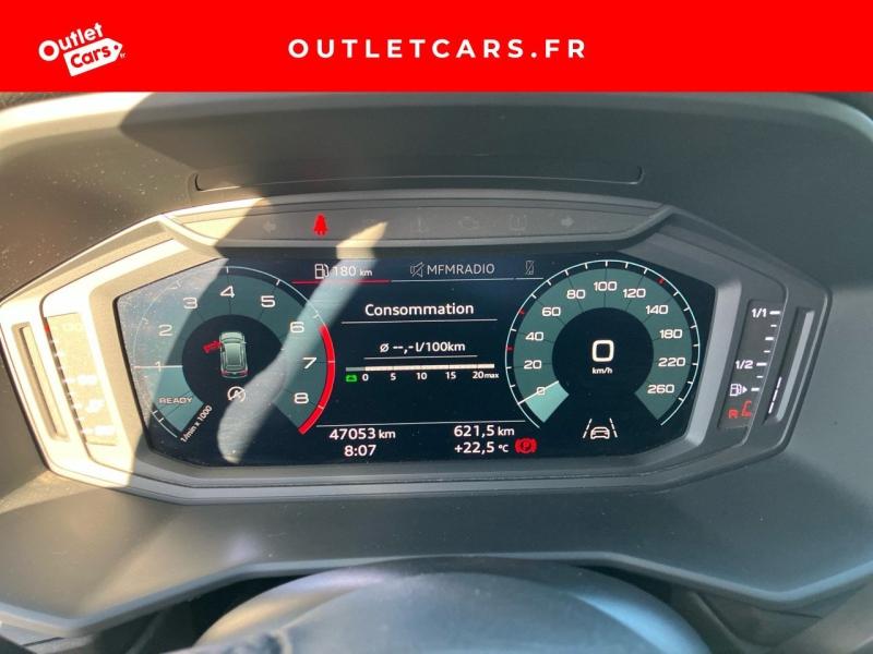 Voitures occasions Audi A1 Sportback Design Cagnes-sur-Mer