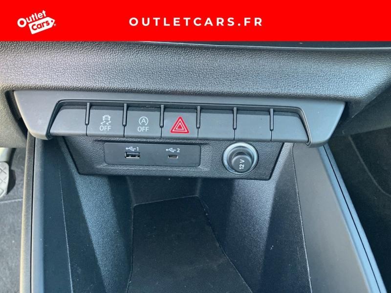 Voitures occasions Audi A1 Sportback Design Cagnes-sur-Mer