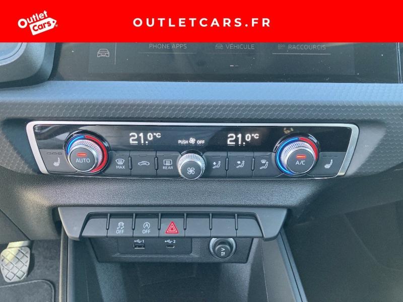 Voitures occasions Audi A1 Sportback Design Cagnes-sur-Mer