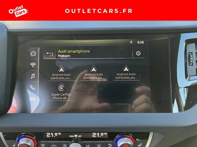 Voitures occasions Audi A1 Sportback Design Cagnes-sur-Mer