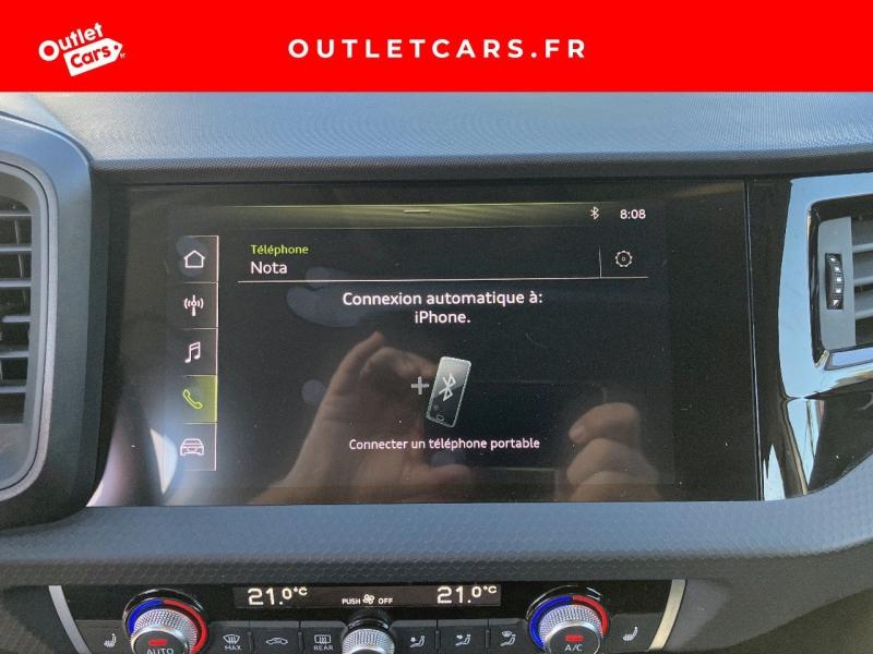 Voitures occasions Audi A1 Sportback Design Cagnes-sur-Mer