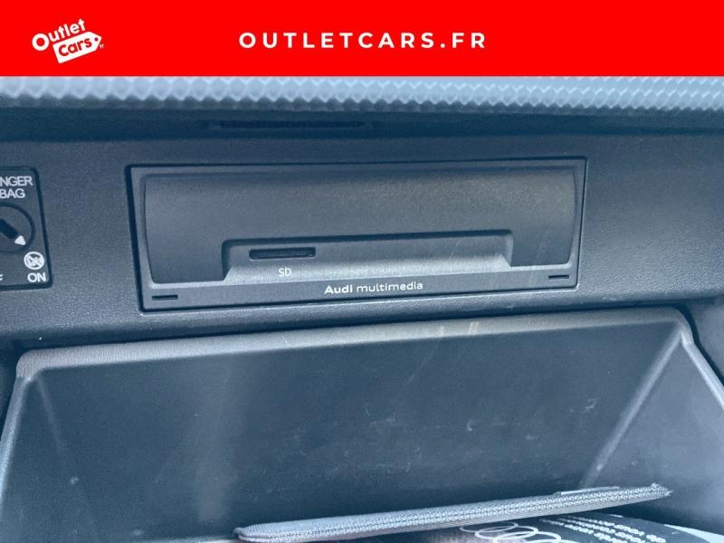 Voitures occasions Audi A1 Sportback Design Cagnes-sur-Mer