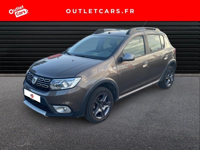 Voitures occasions DACIA SANDERO Explorer Cagnes-sur-Mer
