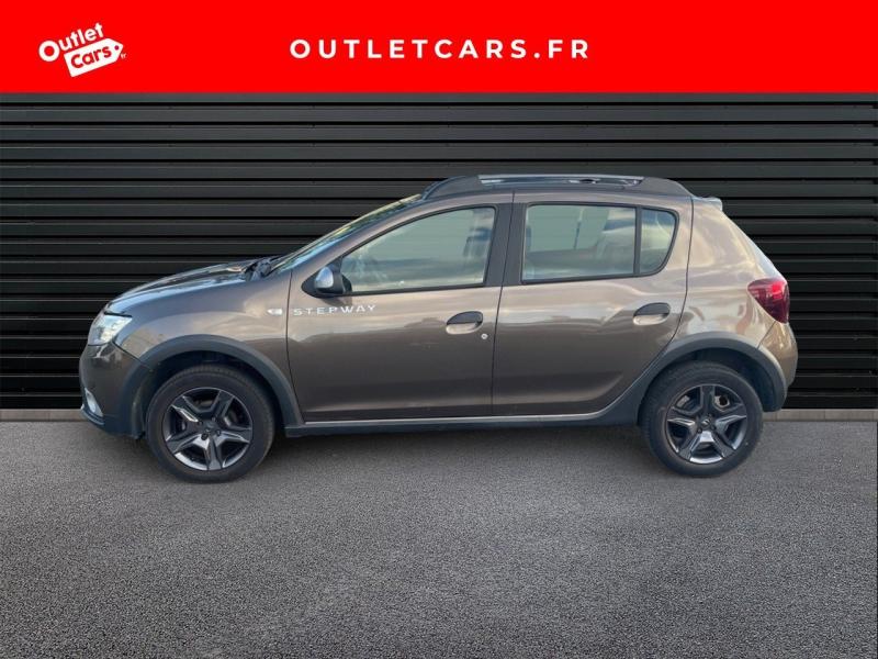 Voitures occasions DACIA SANDERO Explorer Cagnes-sur-Mer