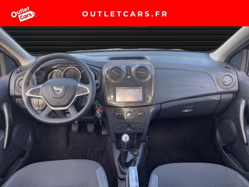 Voitures occasions DACIA SANDERO Explorer Cagnes-sur-Mer