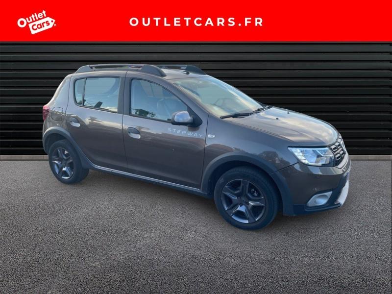 Voitures occasions DACIA SANDERO Explorer Cagnes-sur-Mer