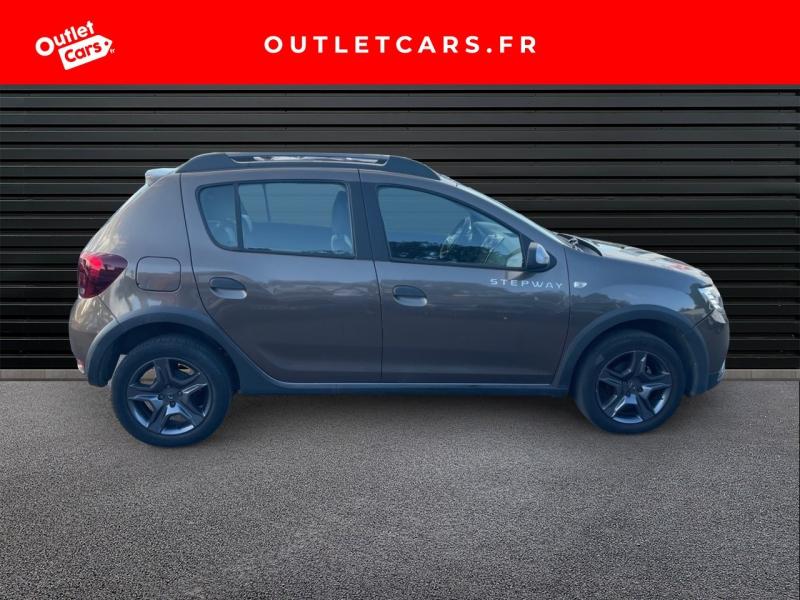 Voitures occasions DACIA SANDERO Explorer Cagnes-sur-Mer