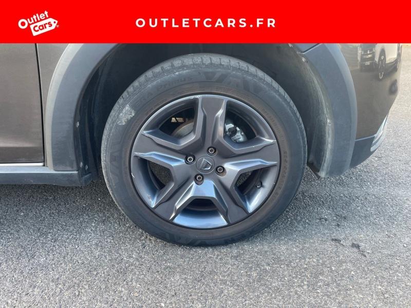 Voitures occasions DACIA SANDERO Explorer Cagnes-sur-Mer